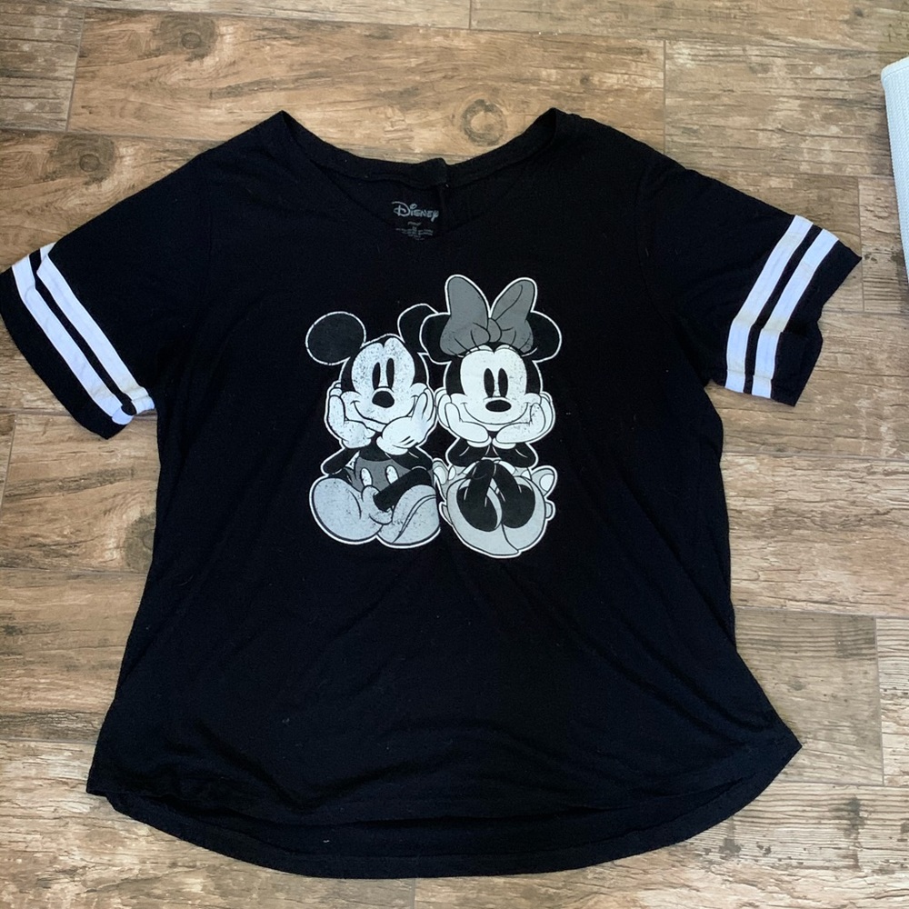 Mickey and Minnie T-shirt